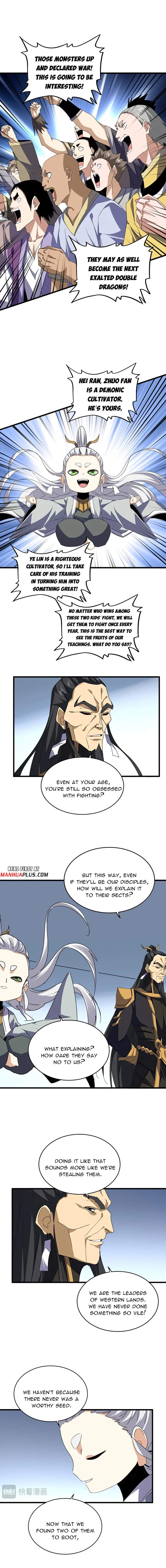 Magic Emperor Chapter 708 6